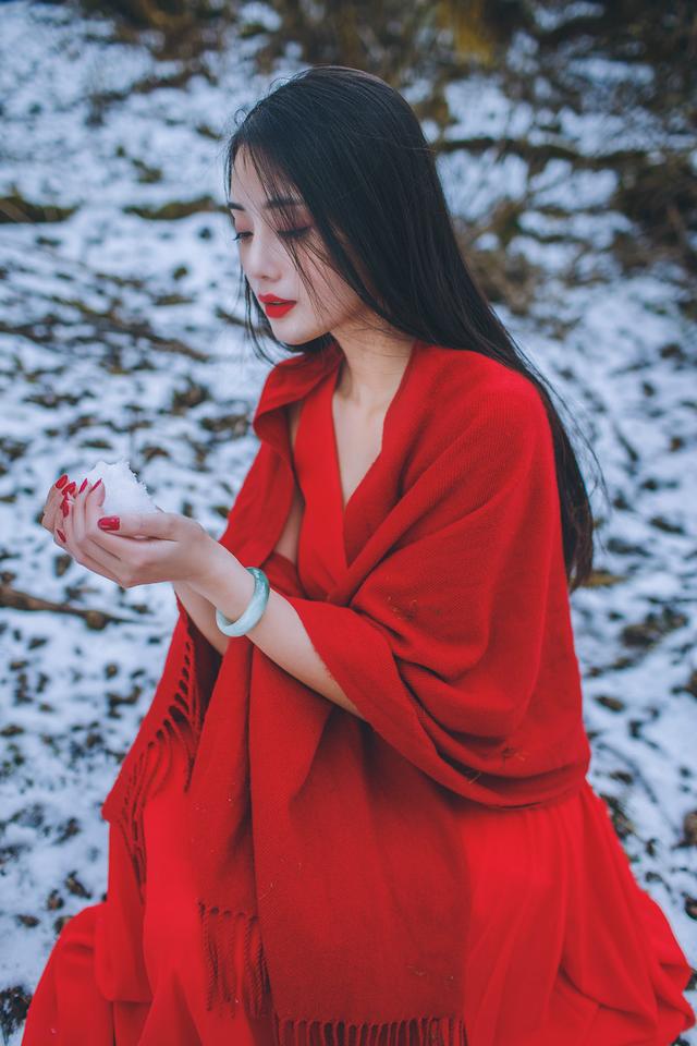 青春年少，不畏风雪撩青丝，意从容，范文《经得起风雪才能成长》