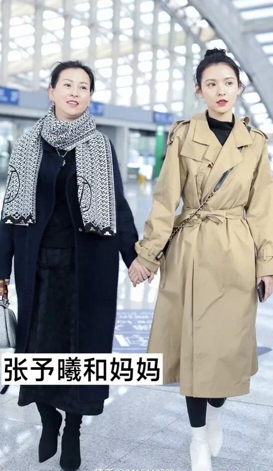 19位女星母女合照，你看谁更像妈妈？