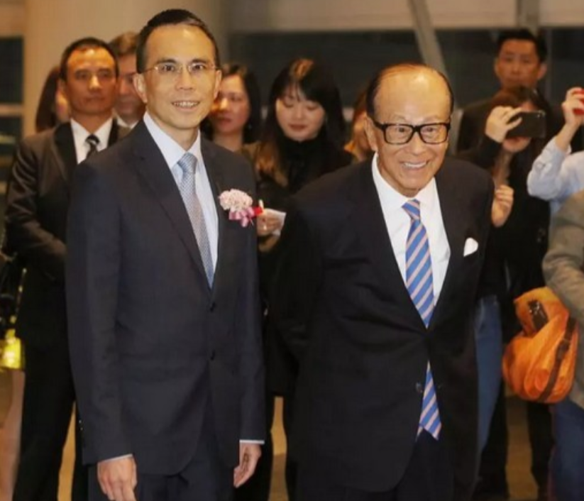 香港“黑老大”：绑架李嘉诚儿子，成功勒索10.38亿，在内地落网