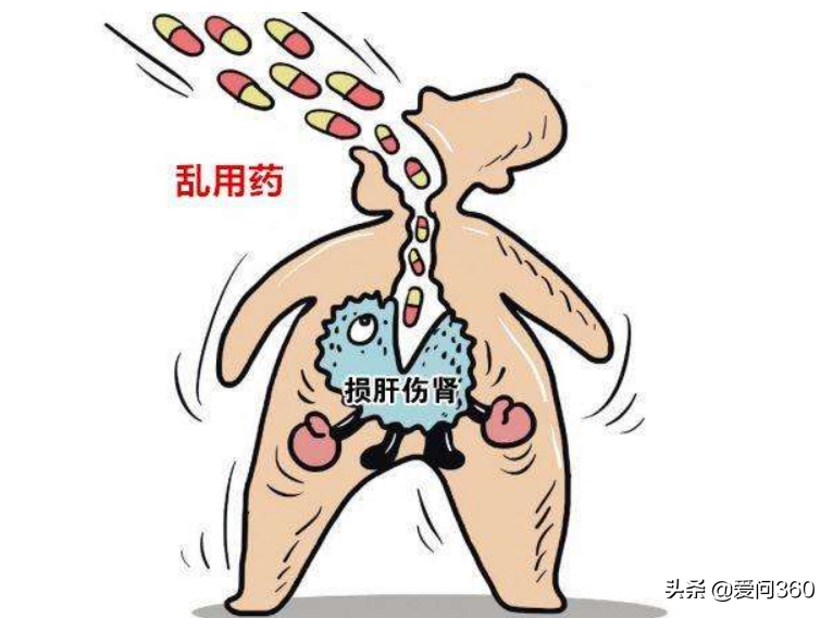 肾脏到底好不好，头发也能看出来，教你几个判断肾脏问题的方法