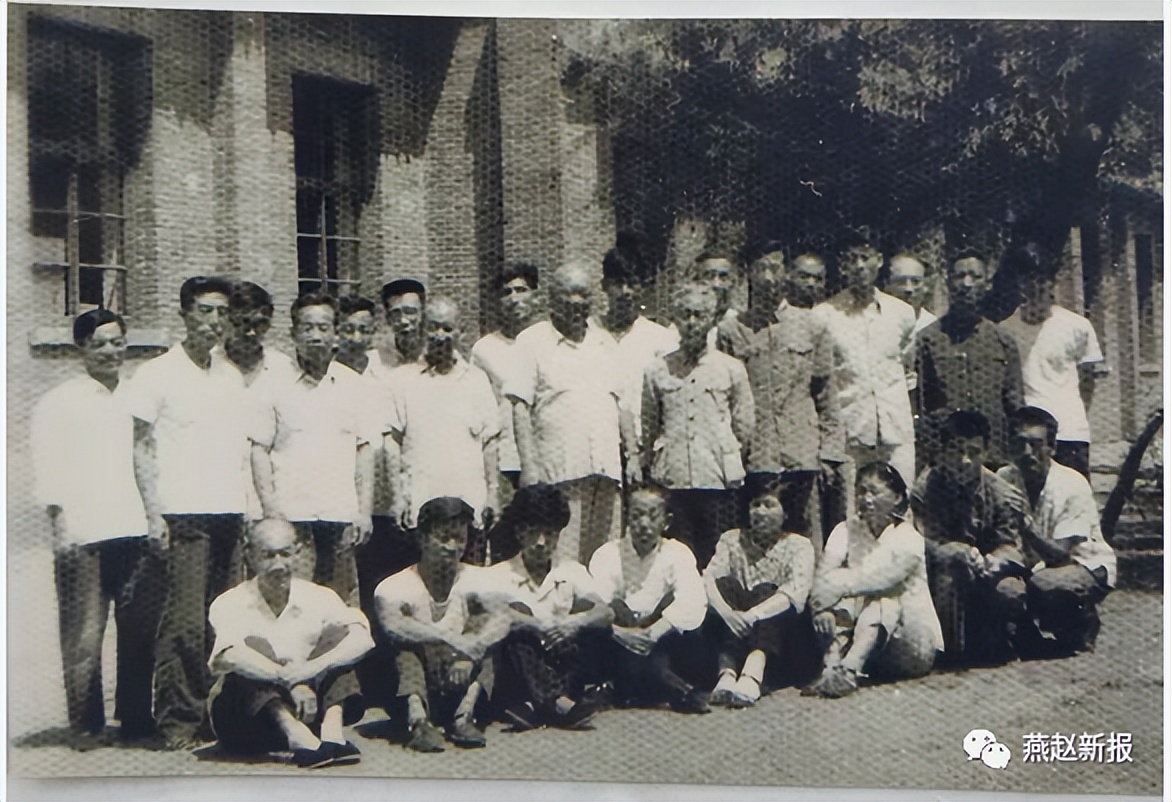 回忆徐景琛校长二三事 庆祝宣化一中建校120周年