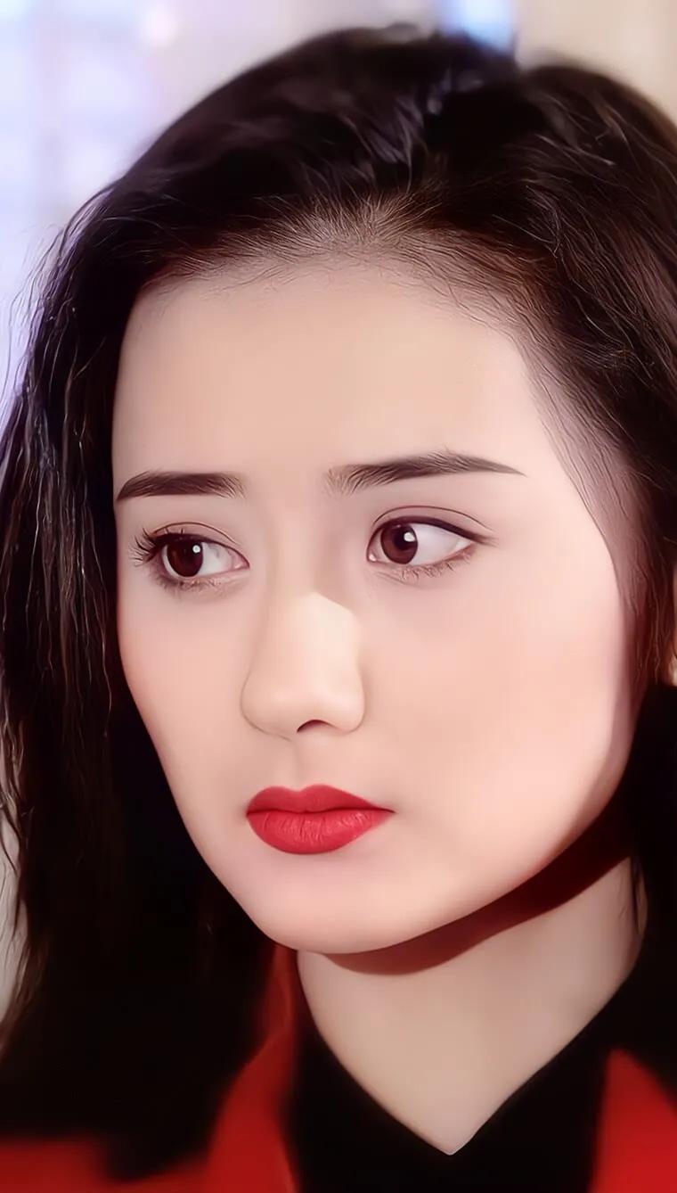 陈德容年轻时好美好水灵，难怪琼瑶为找她拍戏，愿意苦等三年