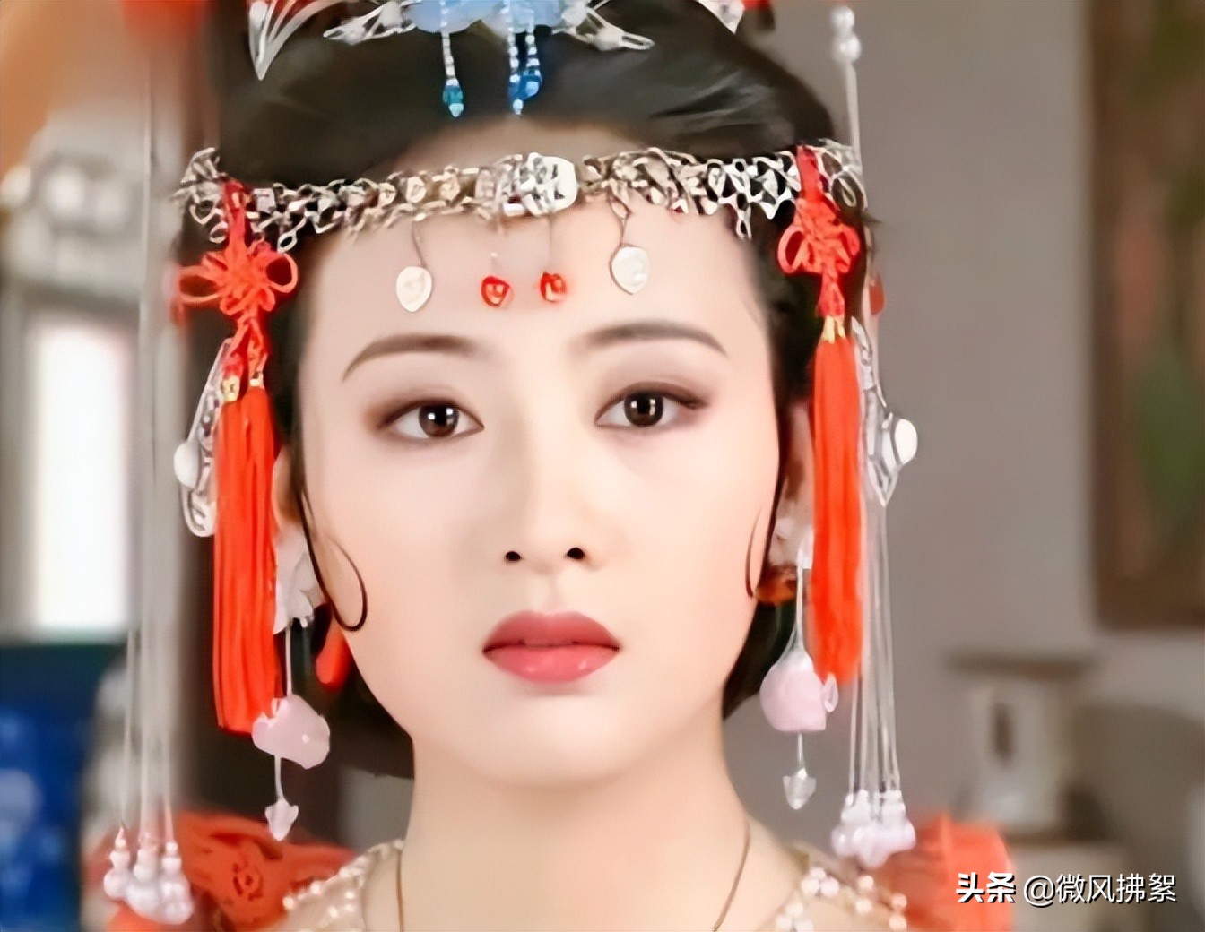 《上错花轿嫁对郎》翻拍 可是里面无滤镜的美女演员怎么超越