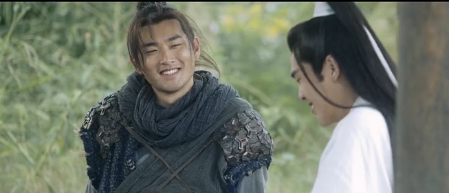 《雪中》第一季大结局，角色塑造排名：轩辕敬城第三，李淳罡第二