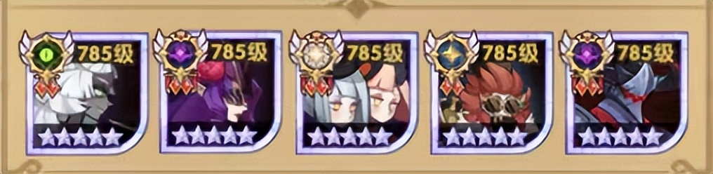 「活动向」乱时之境爬塔游侠五队阵容心得分享——凡人.W