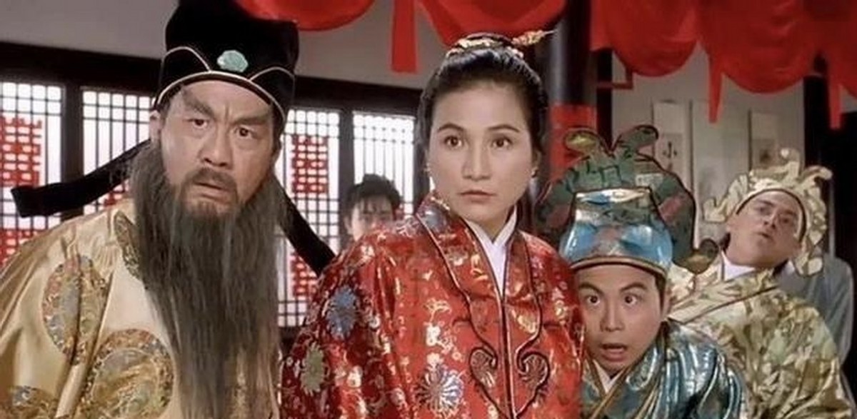 周星驰力挺王祖贤出演秋香，要价太高拒演，巩俐捡漏却放不下包袱