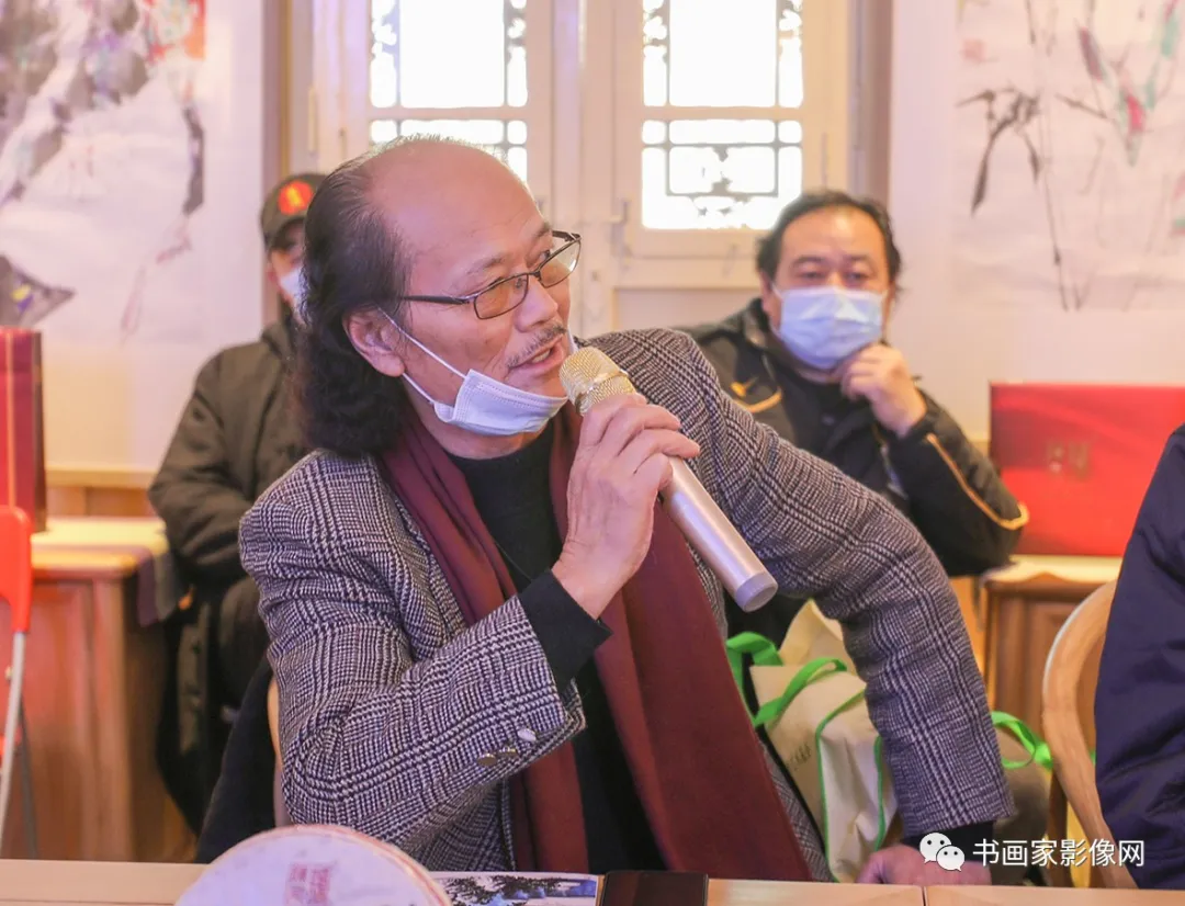 《意道法像——书画艺术走进生活提名展》隆重开幕