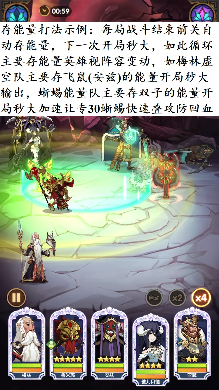 「冒险者说」「深渊迷宫」指南009期