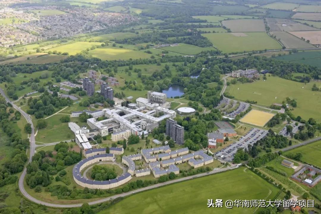 合作高校 | 为什么埃塞克斯大学被称为“小伦敦政经”？