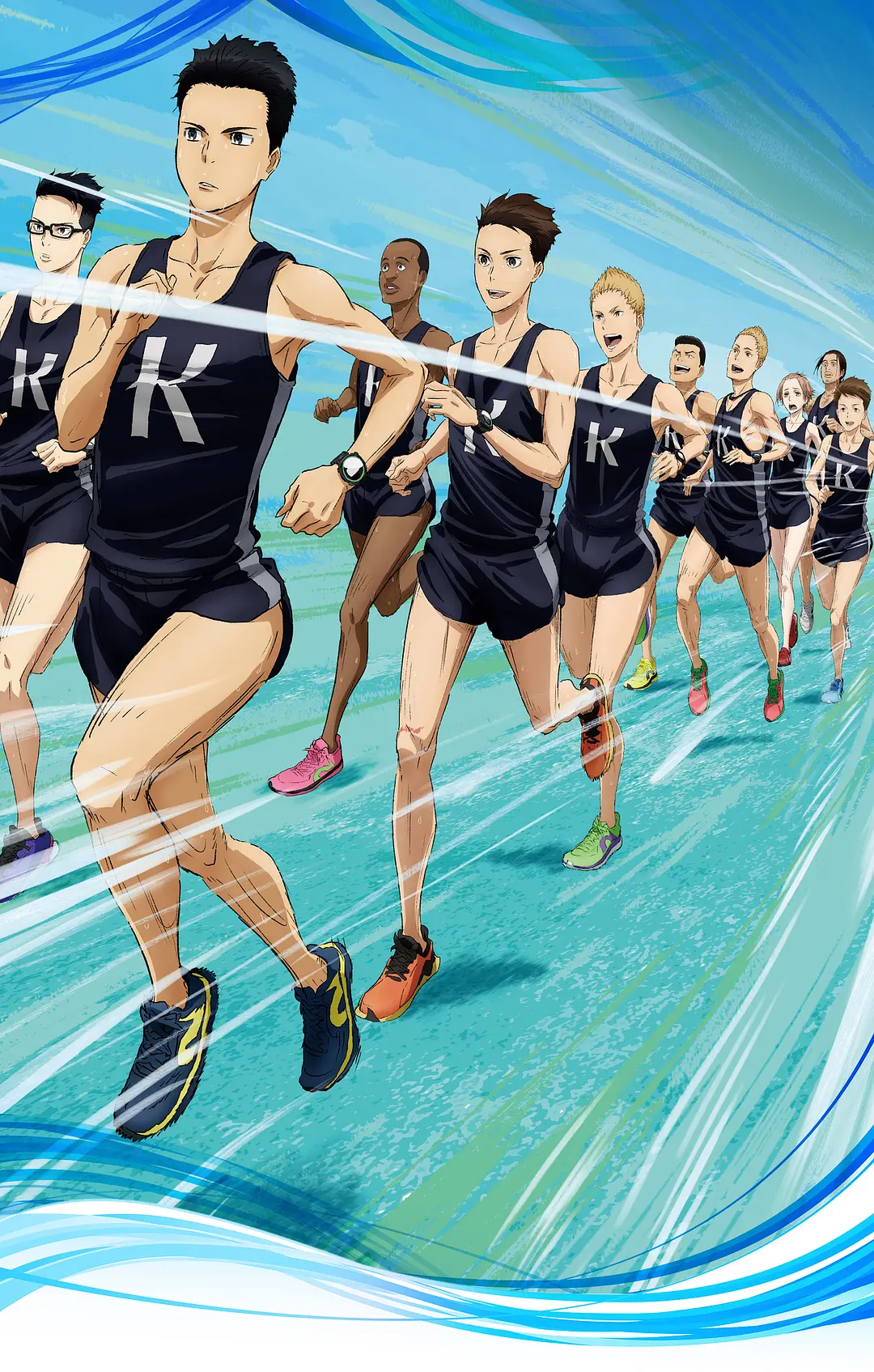 14部经典运动竞技番，挥洒的是青春与热血，贯彻的是热爱与坚持