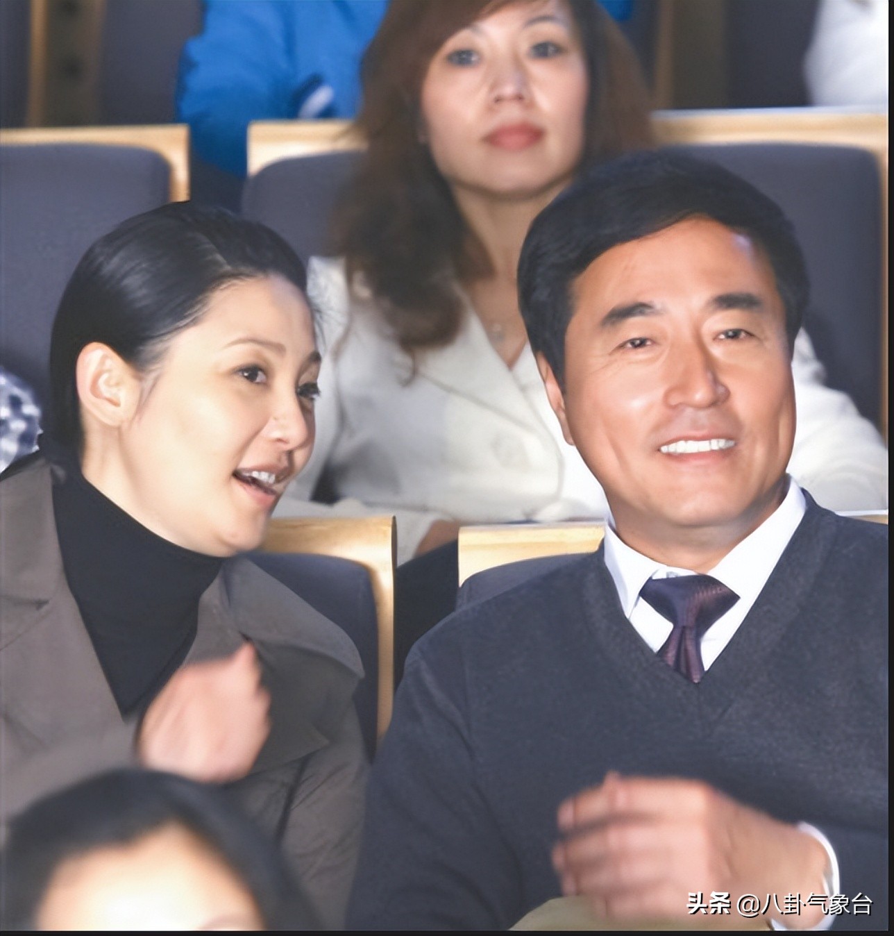 8年后再看《正阳门下》，才发现里面的配角个个大有来头