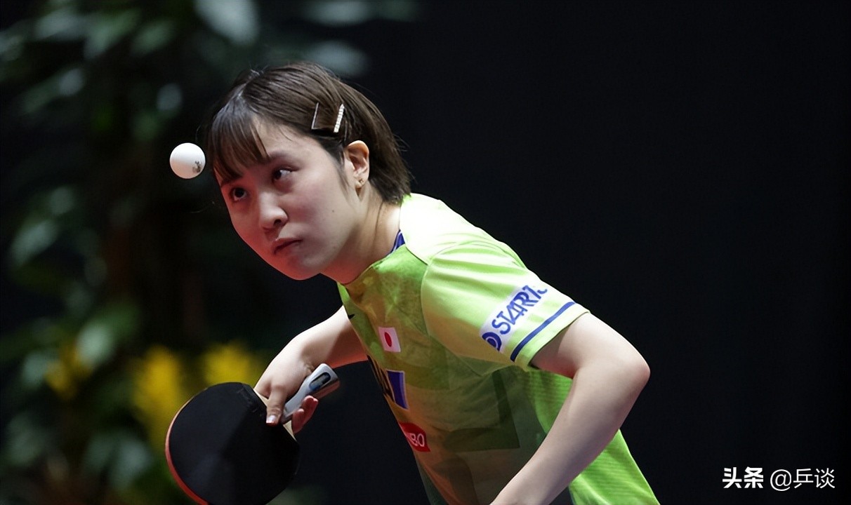 蒯曼参加wtt支线赛,挑战日乒世界冠军,或将和平野美宇交手
