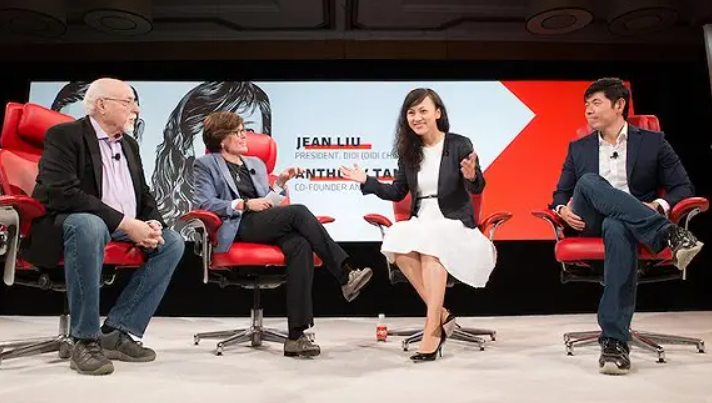 传奇女性柳青：患癌5年，离异带3娃，把滴滴做成行业老大