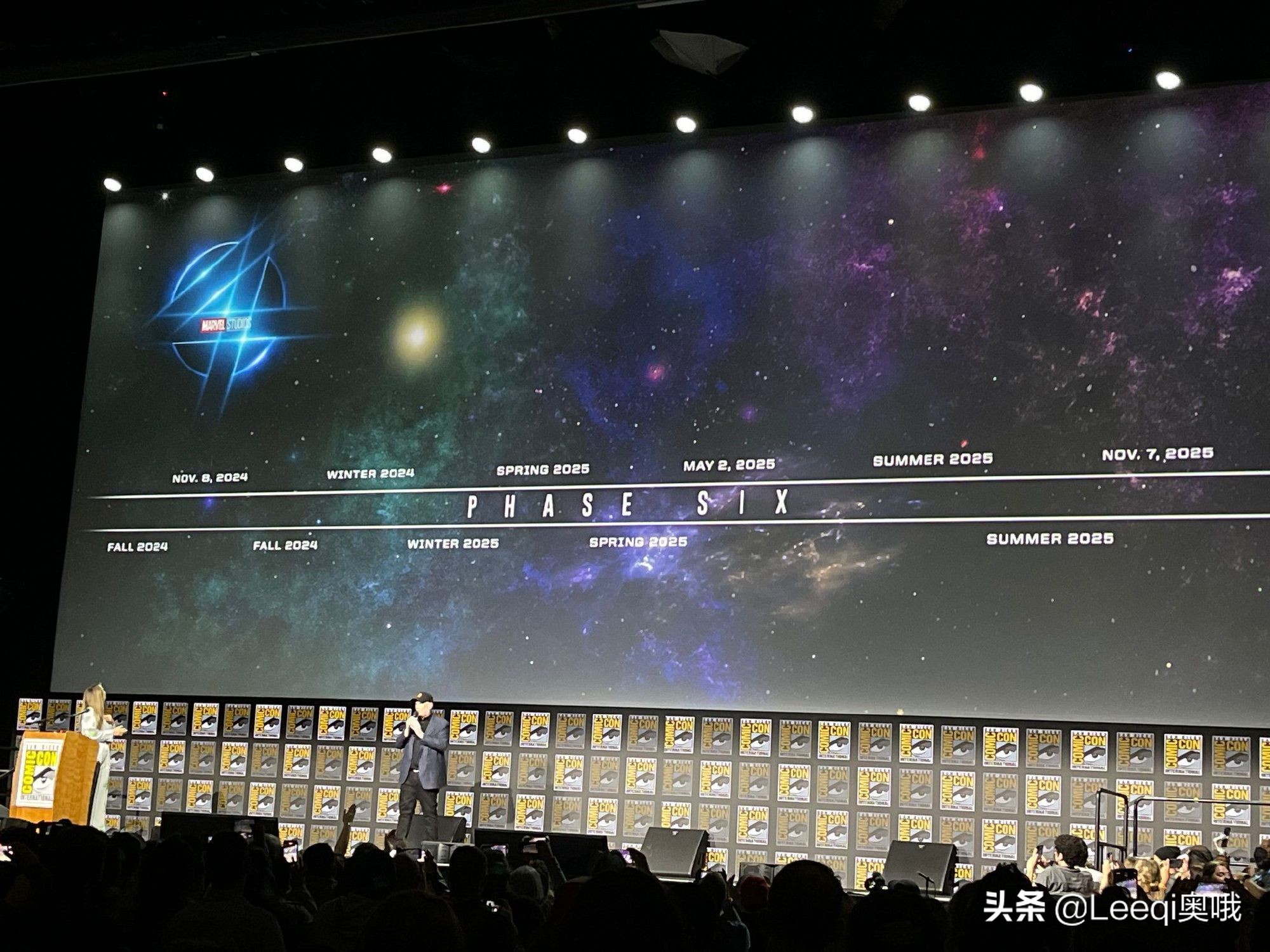 漫威电影宇宙将开启第五、六阶段 官宣多部作品 复联5和6也要来了