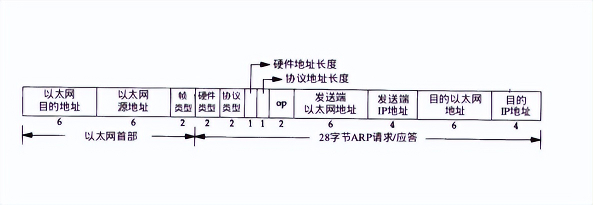 用戶態協議棧設計實現udp，arp與icmp協議