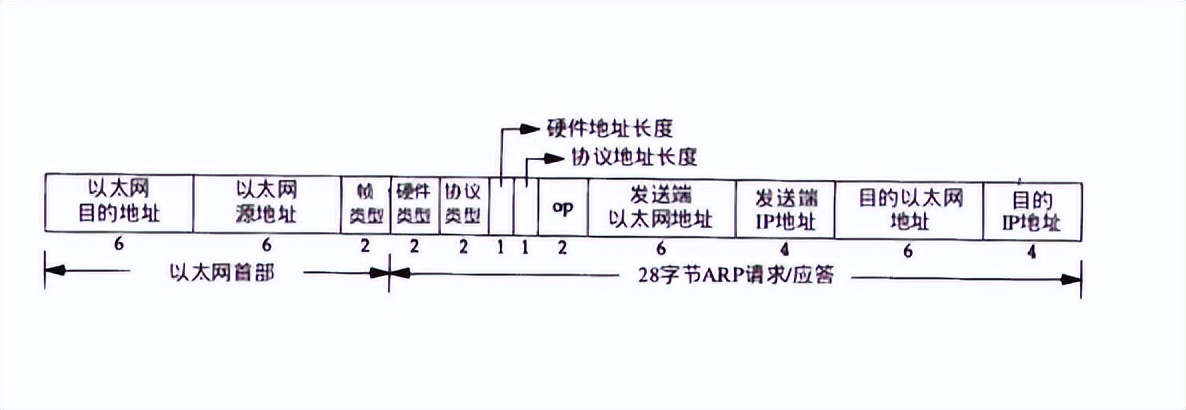 用户态协议栈设计实现udp，arp与icmp协议