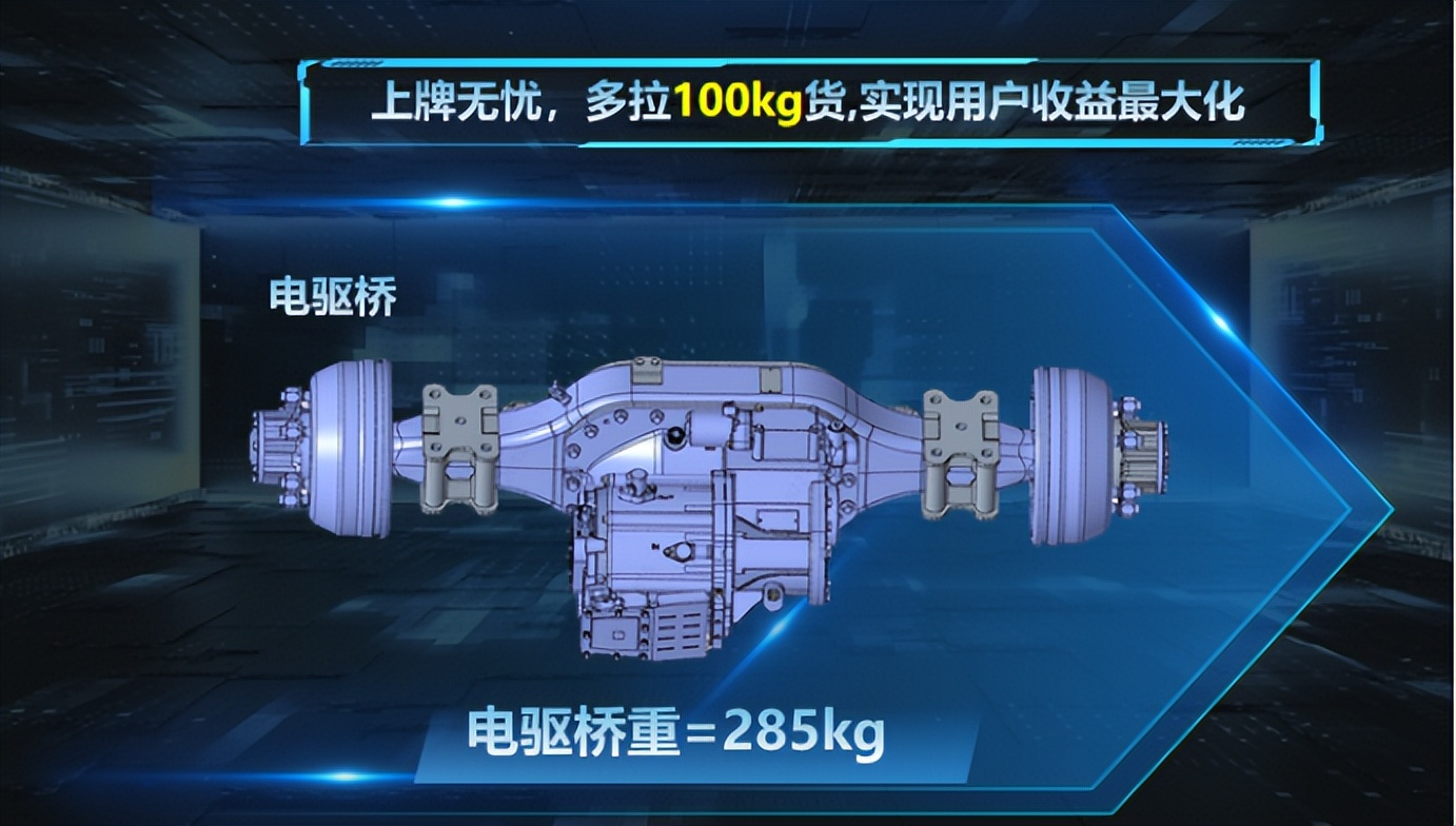 新能源征途啟新程 中國重汽HOWO新能源輕卡滿電出發