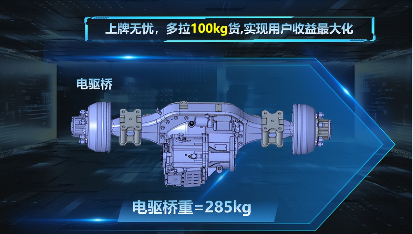 新能源征途啟新程 中國(guó)重汽HOWO新能源輕卡滿電出發(fā)