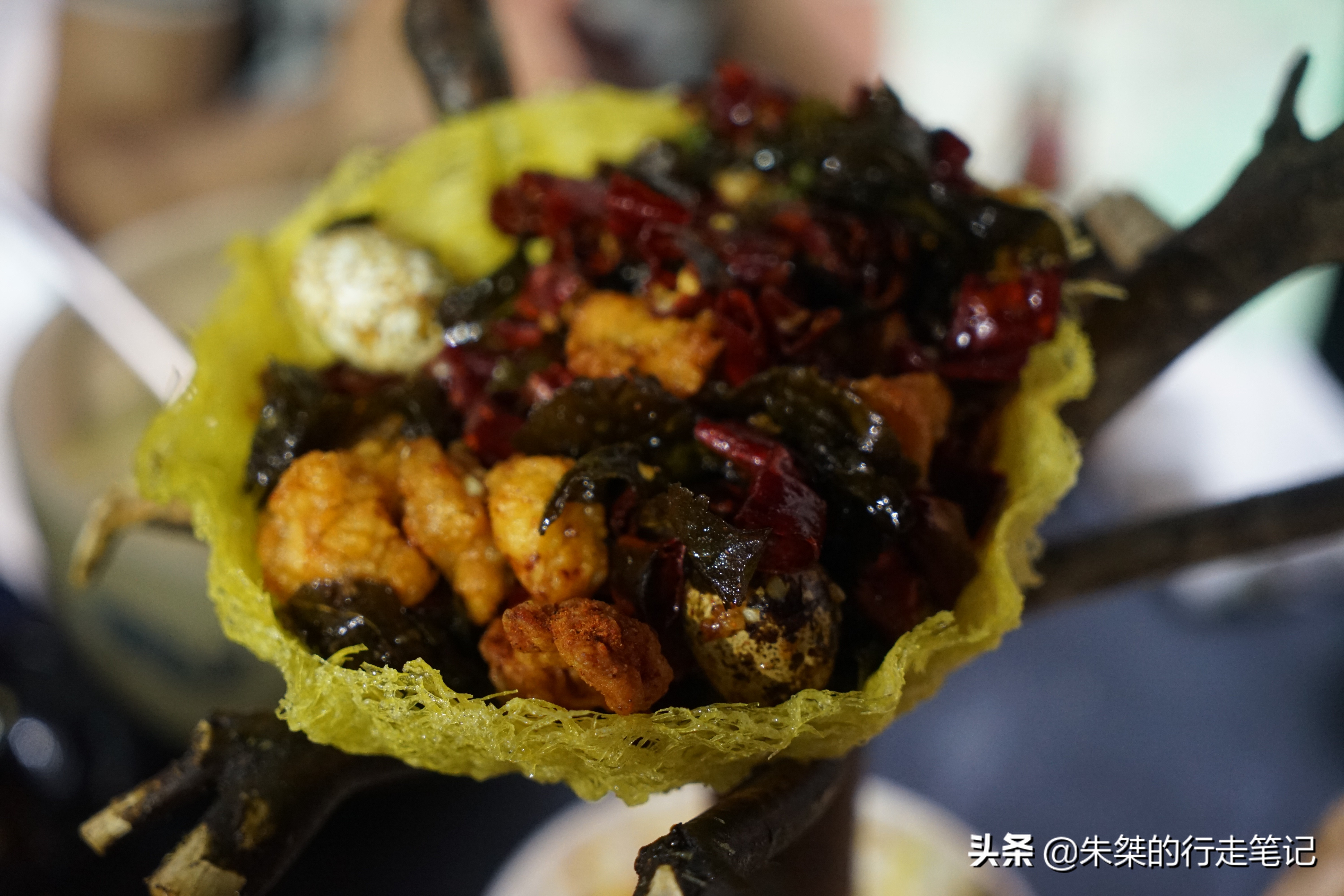 安徽无辣不欢的几道美食，有的被称为第三特产，有的入选非遗名录
