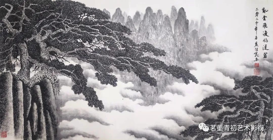 中国新时代国际艺术大家——黄继飞