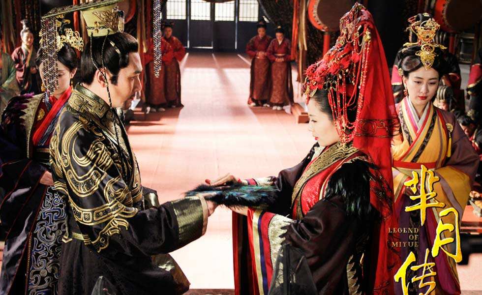 读懂秦宣太后，只看《芈月传》是不够的