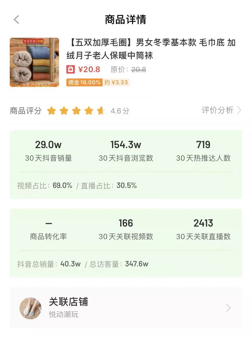 7秒带货视频爆赞24.9万！揭秘万粉小号抖音销量逆袭增长之道