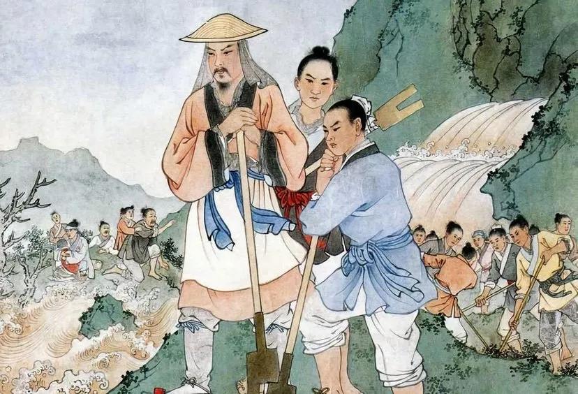 姓氏说：“上古八大姓”，堪称百家姓始祖，看看您是谁家的后人？