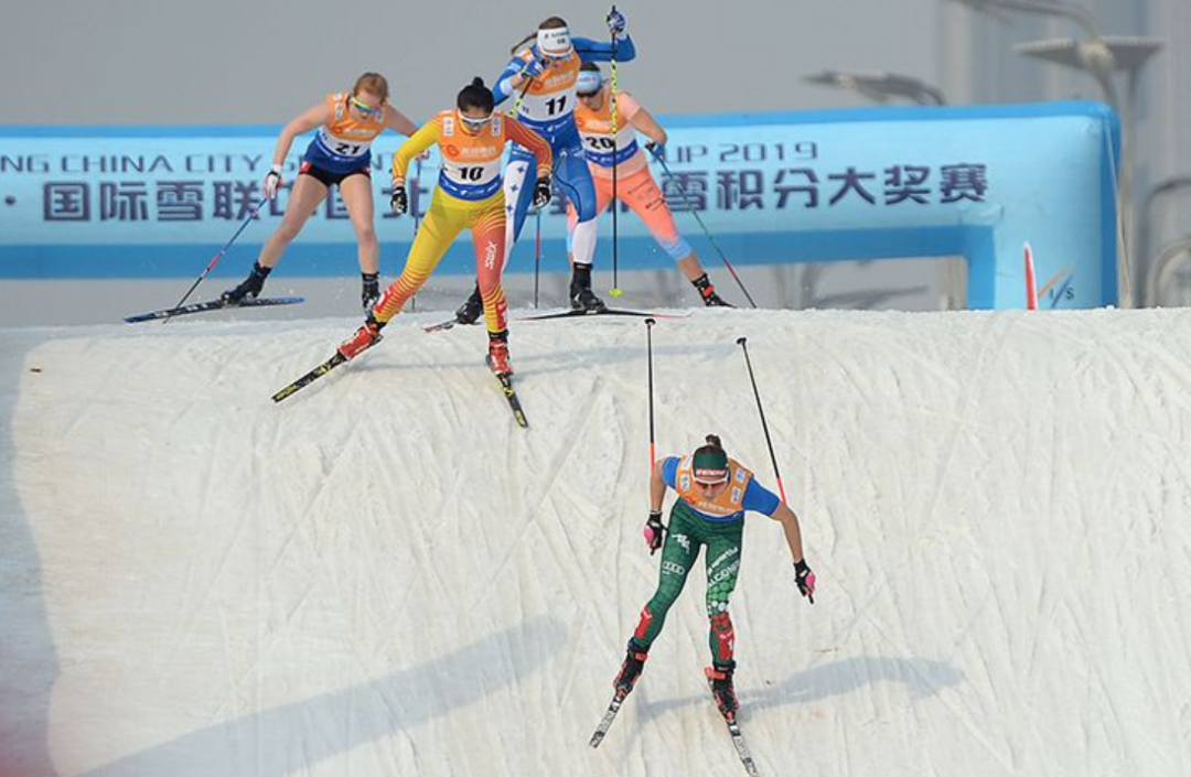 奥运会这项运动能办多久(国外封锁人工造雪技术，中国为举办冬奥会，用时5年成功突破难题)