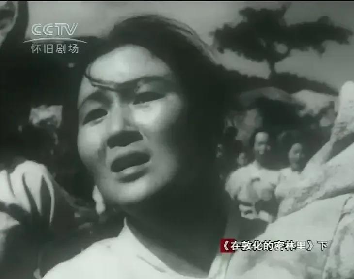 世界电影（0109）朝鲜电影《在敦化的密林里》（1962）剧照欣赏