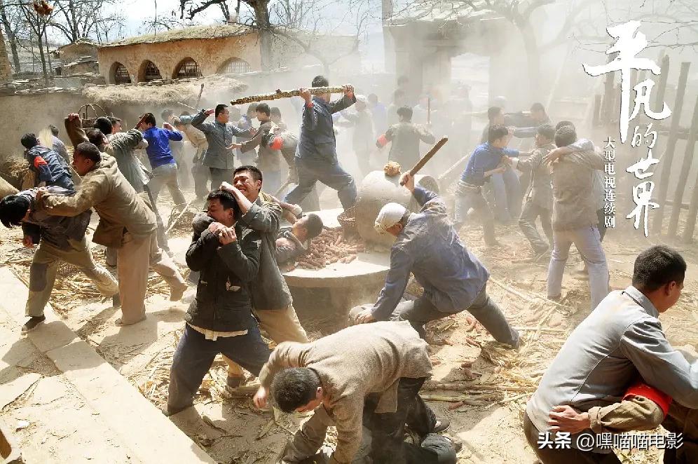 近30年评分最高的国产年代剧，《人世间》垫底，你看过几部？