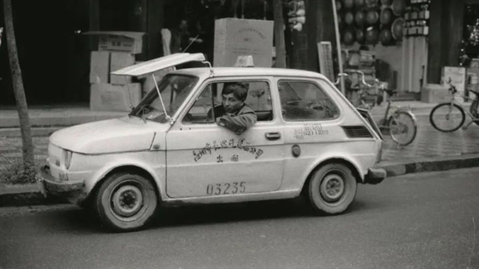 一臺菲亞特126P賣八萬美元？聊聊它和中國人民的故事