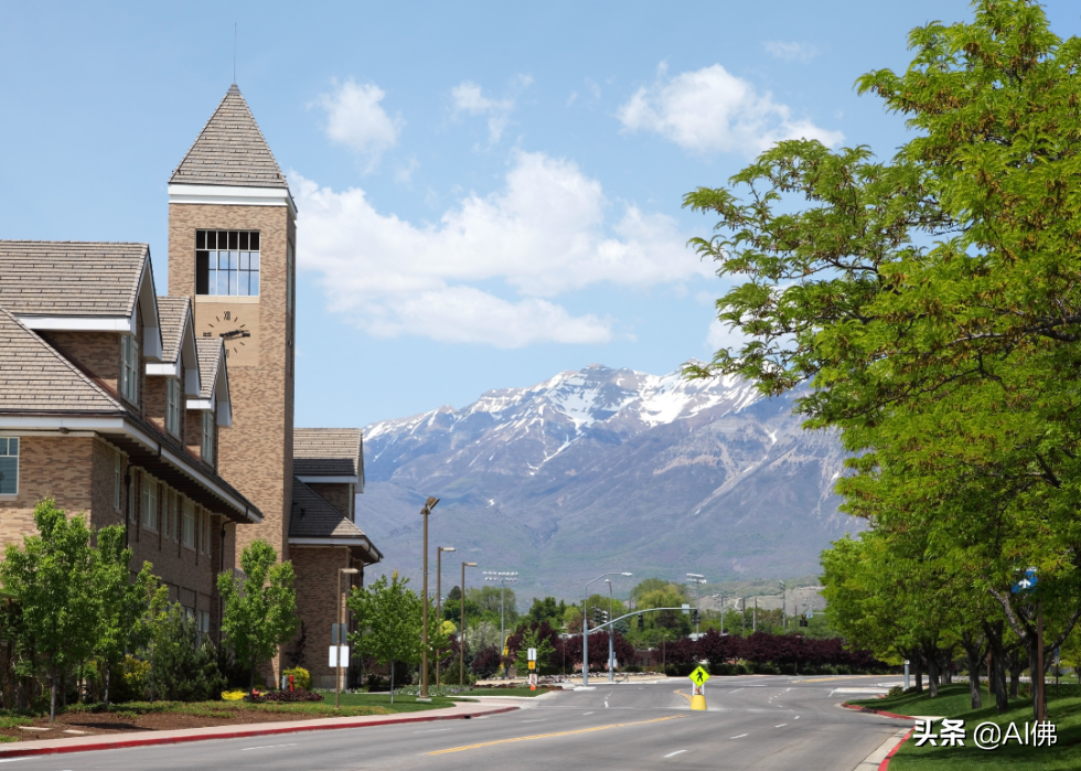 2022美国每个州最好的大学