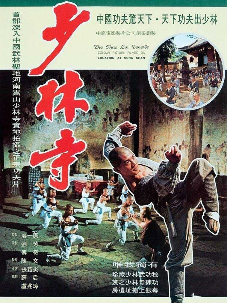 《少林寺》走红后，李连杰成了功夫巨星，牧羊女丁岚去哪里了？