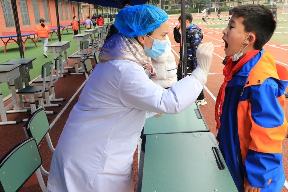 彭镇小学丨一年之计在于春 平安校园在于行