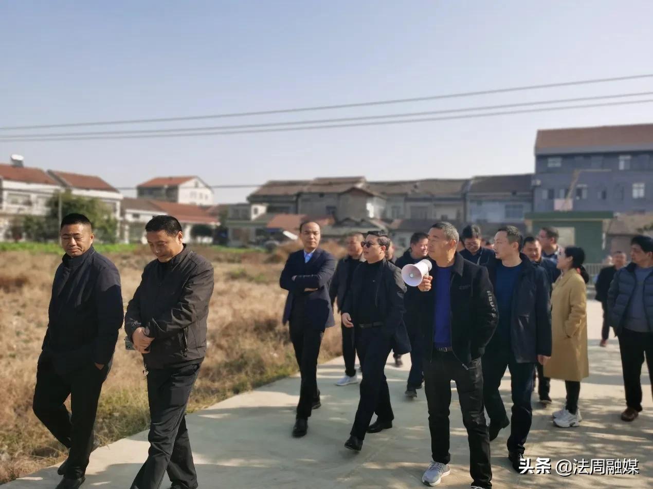 澧县城头山镇:观摩学习促进发展,乡村振兴摇旗呐喊