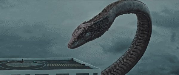 大王蛇电影,一部很久以前的关于蛇的电视剧 - 千梦