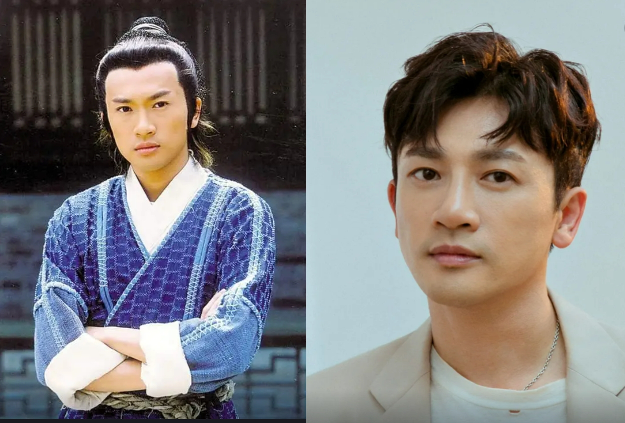 90后的DNA动起来了 梦回《倚天屠龙记》