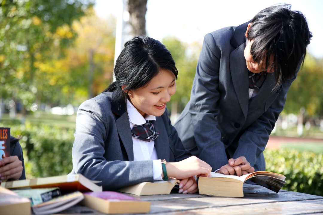 北京海淀“六小强”的娃们，为何扎堆去了这所私立学校？