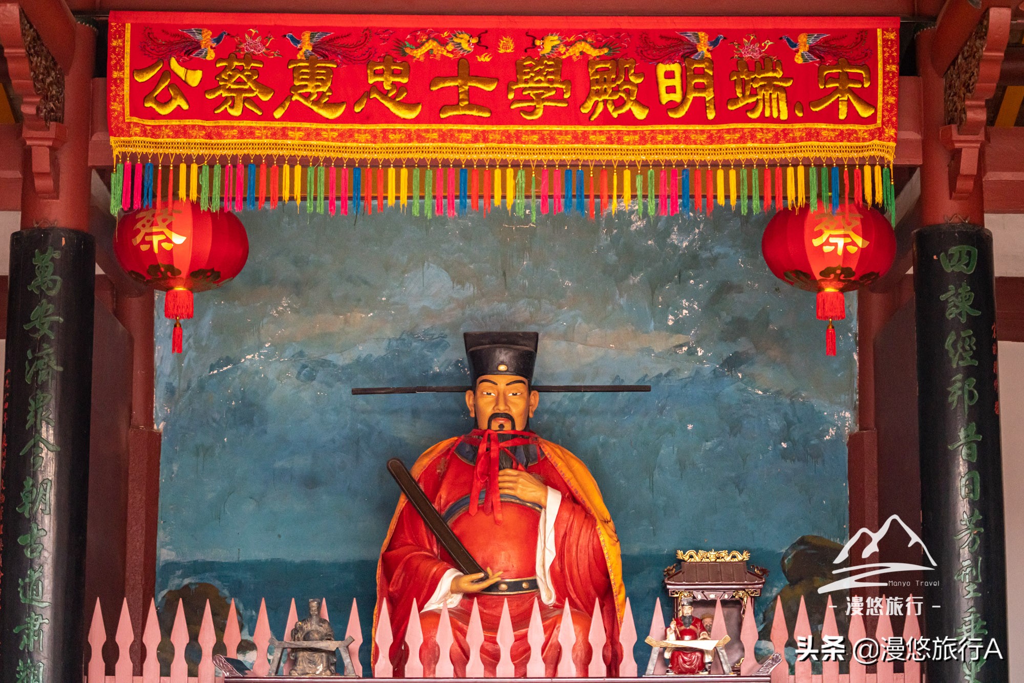 这古桥历时6年建成，花了1400多万两，还在1000年后的今天通行？
