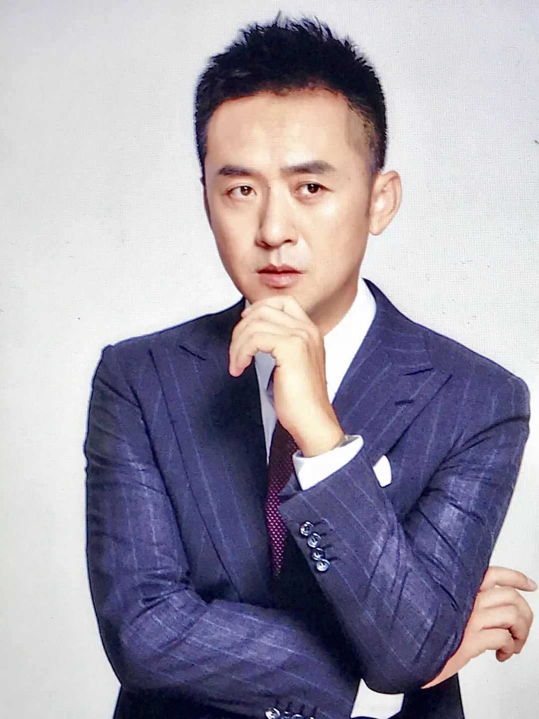 坎坷男星李坤霖：演配角走红，亲情和婚姻都有泪