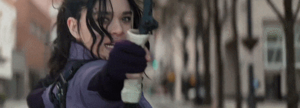 盼了十年，漫威终于给鹰眼圆满了