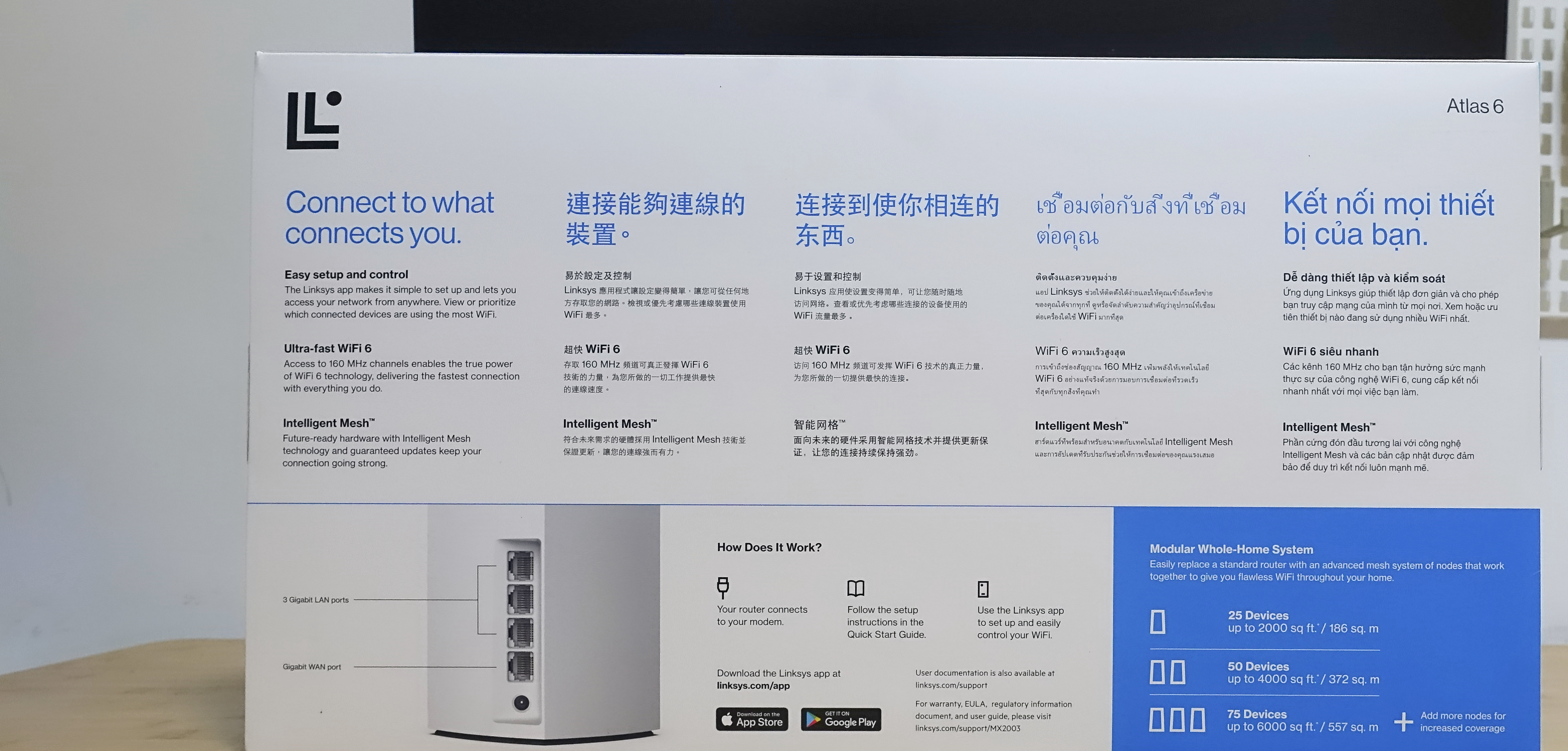 装修如何布网线？mesh系统怎么装？一文帮你解决全屋WiFi覆盖问题