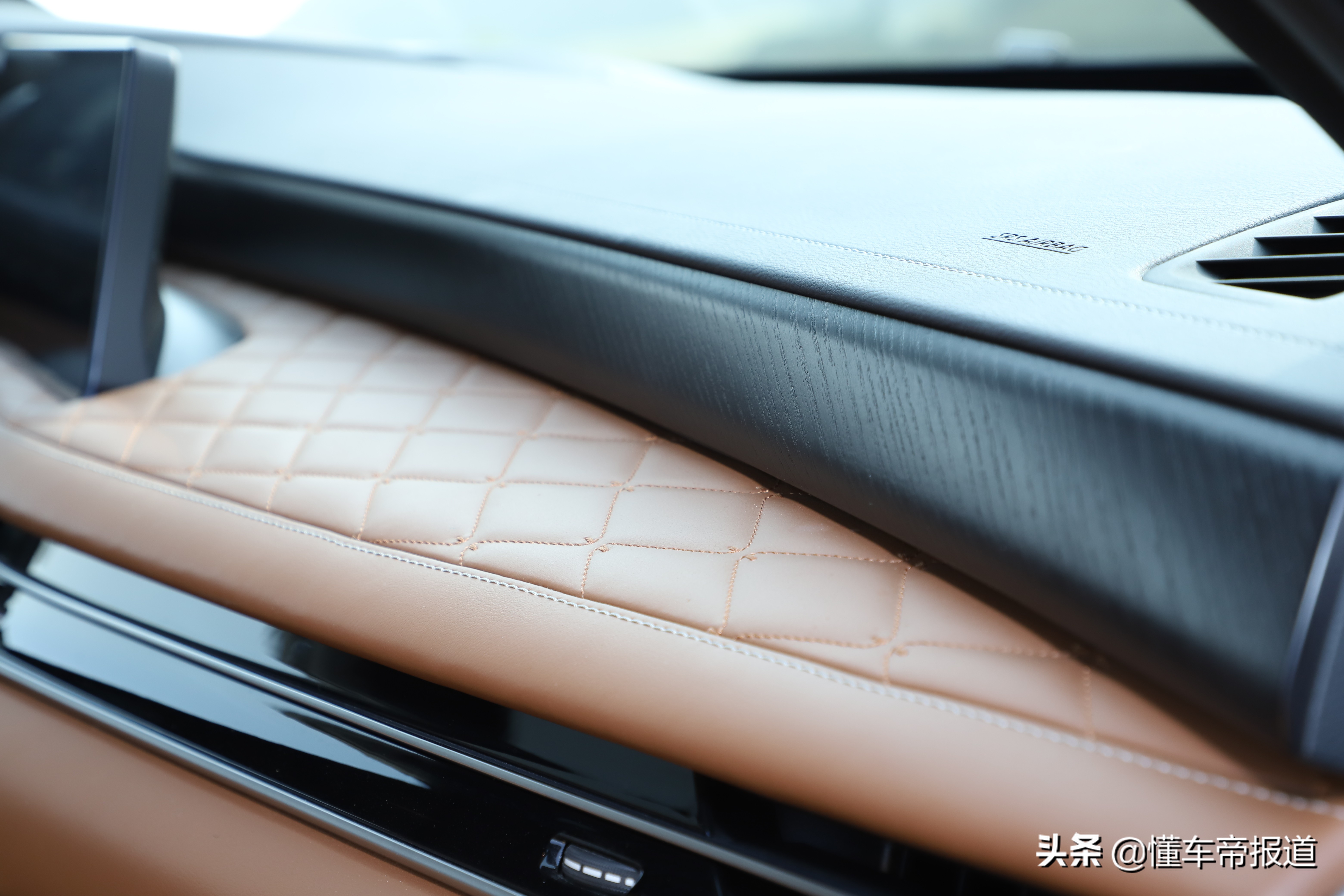 试驾｜体验全新英菲尼迪QX60，细节比较出色，舒适依旧是代名词