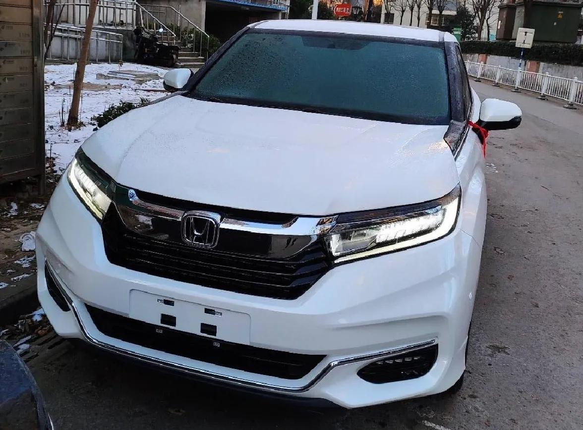 冠道2021款最新价格图片_【读车号】