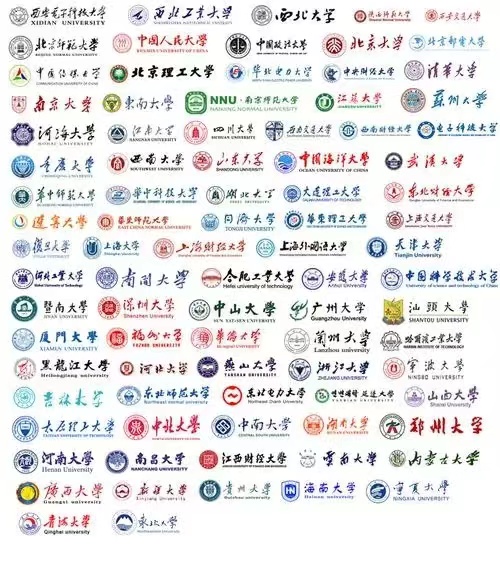 一线城市的名牌大学