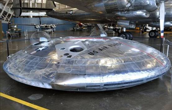 UFO来自美国？麻省理工承认研制飞碟，70年前就有“阿芙罗飞车”