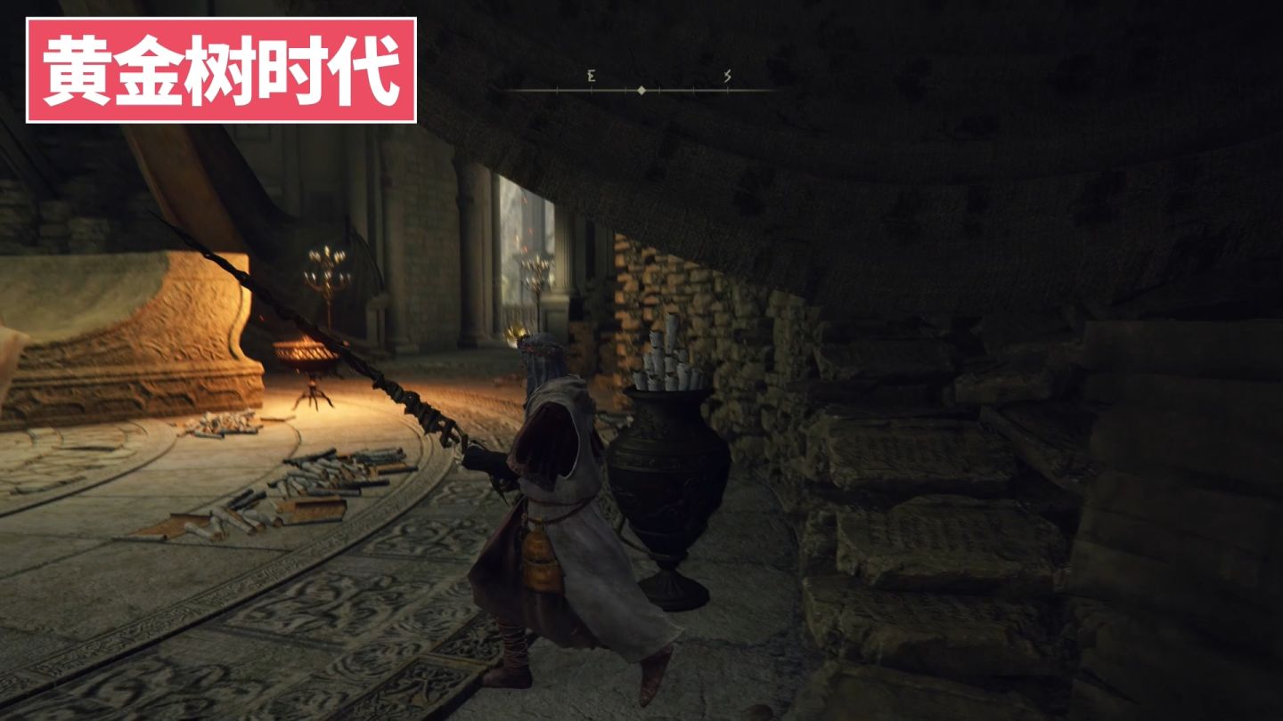 「环学01」法环破碎，褪色成神，艾尔登法环讲了一个什么故事？