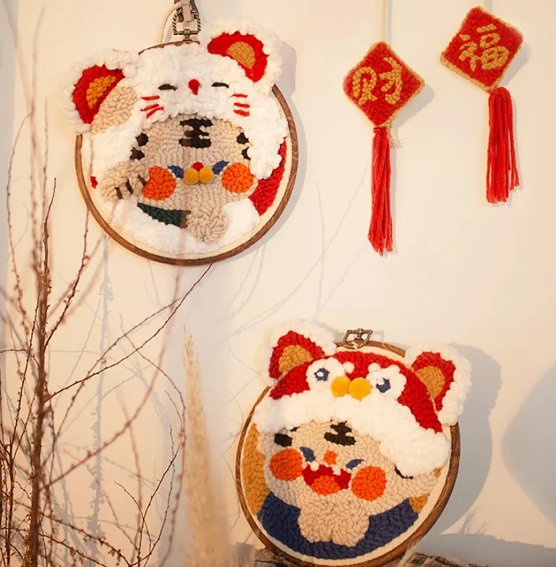 虎年礼物 | 送朋友送对象送小孩~又一波新年礼物推荐来啦