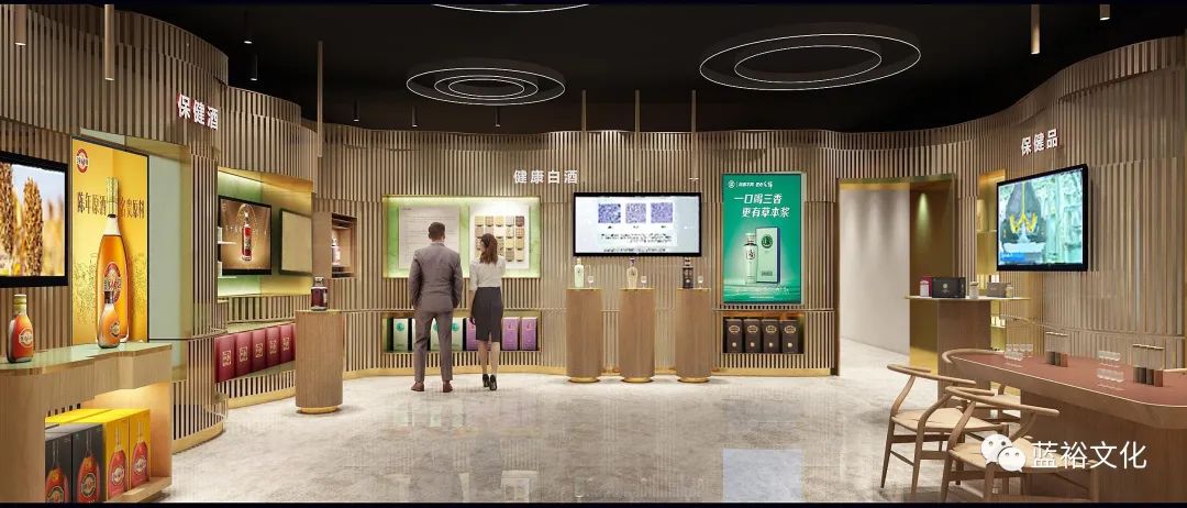 社交：未来酒类产品体验店设计的驱动力