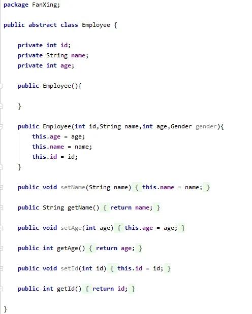 Java继承中重写toString方法与集合与比较器